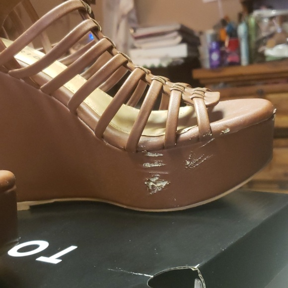 Torrid Wedges - Picture 6 of 6